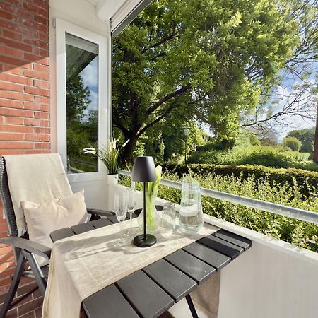 Fewo Kleine Freiheit Mit Balkon - ホールマージール エクステリア 写真