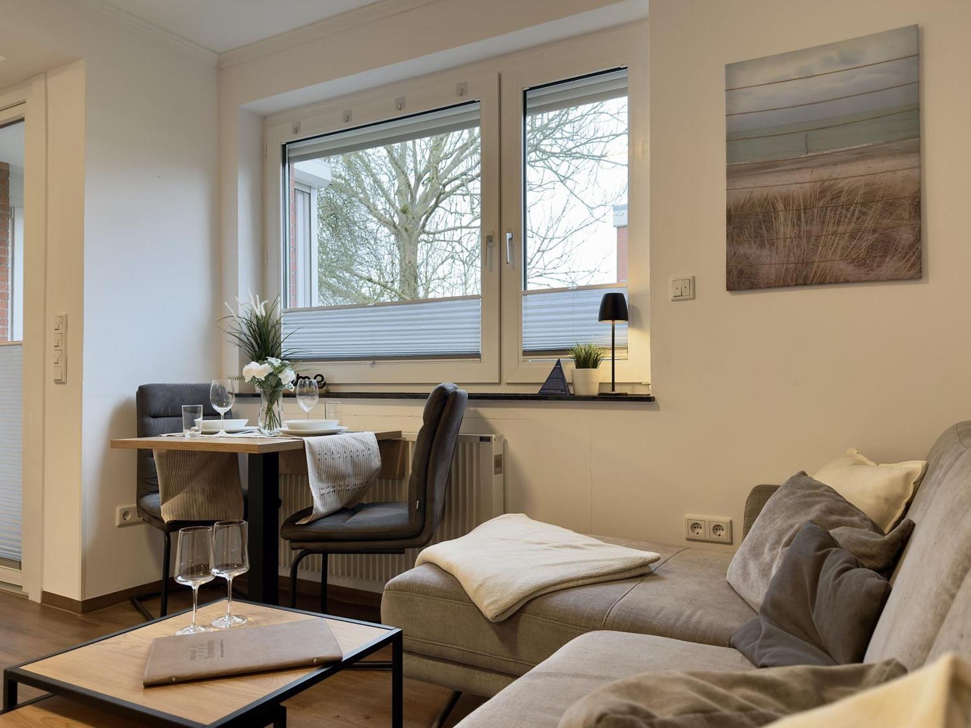 Fewo Kleine Freiheit Mit Balkon - ホールマージール エクステリア 写真